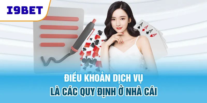Điều Khoản Sử Dụng Tại i9bet Được Cập Nhật Mới Nhất 3 Quy định trong việc nạp - rút tiền tại i9bet
